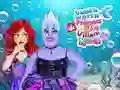 Jeu Underwater Princess Vs Villain Rivalry en ligne