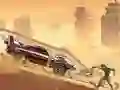 Jeu Zombie Hill Racing en ligne