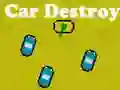 Jeu Car Destroy en ligne