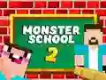 Jeu Monster School 2 en ligne