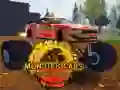Jeu Monster Cars Ultimate Simulator en ligne