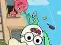 Jeu Apple and Onion Party Splashers en ligne