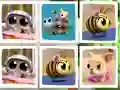 Jeu Lucas the Spider Matching Pairs en ligne