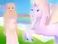 Jeu Girl And The Unicorn en ligne