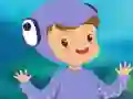 Jeu Octopus Funny Girl Escape en ligne