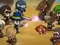 Jeu Arena Heroes Tactics en ligne