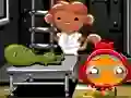 Jeu Monkey Go Happy Stage 671 en ligne