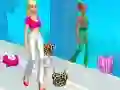 Jeu Fashion Battle Catwalk Queen en ligne