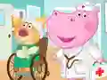 Jeu Emergency Hospital Hippo Doctor en ligne