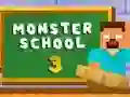 Jeu Monster School 3 en ligne