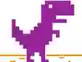 Jeu Purple Dino Run en ligne
