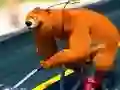 Jeu Chasing Lemmings en ligne