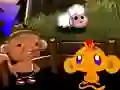 Jeu Monkey Go Happy Stage 673 en ligne