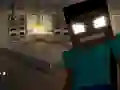 Jeu Noob: Five Nights with Herobrine en ligne