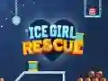 Jeu Ice Girl Rescue en ligne
