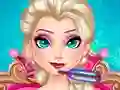 Jeu Elsa Frozen Brain Surgery en ligne