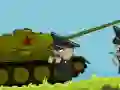 Jeu RUSSIAN TANK VS HITLERS en ligne