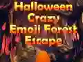 Jeu Crazy Emoji Forest Escape en ligne
