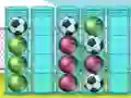 Jeu Balls sorting deluxe en ligne