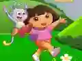 Jeu Dora Vespa Adventure en ligne