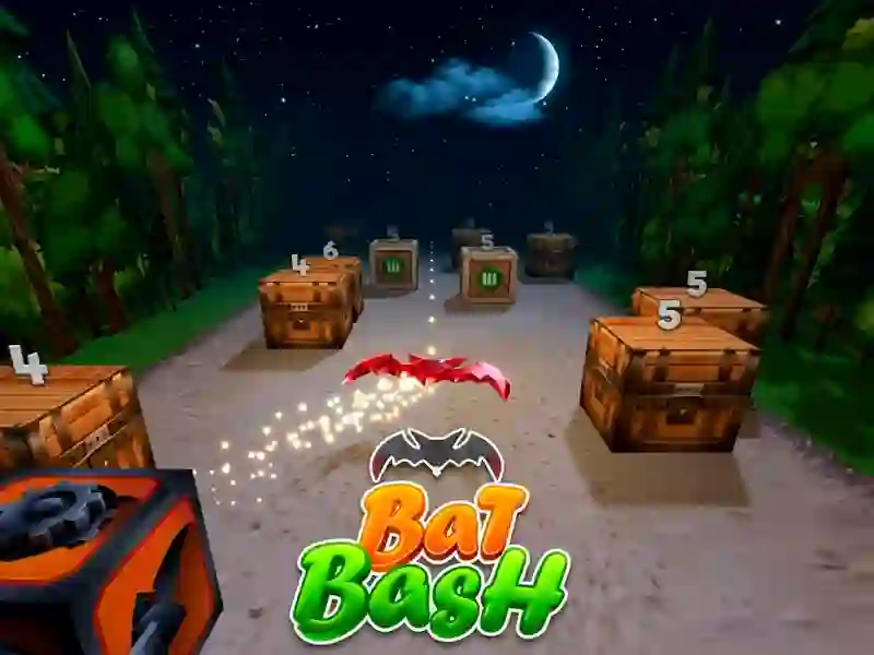 Jeu Bat Bash en ligne