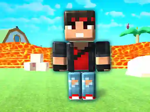 Jeu Robby The Lava Tsunami en ligne