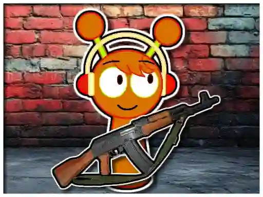 Jeu Sprunki Shooter 2025 en ligne
