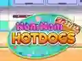 Jeu Nom Nom Hotdogs en ligne