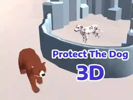 Jeu Protect The Dog 3d en ligne