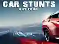 Jeu Car Stunts Sky Tour en ligne