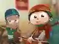 Jeu Angelo Delivery Boy en ligne