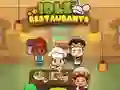 Jeu Idle Restaurants en ligne