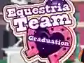 Jeu Equestria Team Graduation en ligne