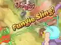 Jeu The Fungies Fungie Sling! en ligne