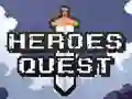 Jeu Heroes Quest en ligne