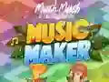 Jeu Mush-Mush & the Mushables Music Maker en ligne
