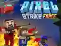 Jeu Pixel Strike Force en ligne