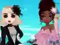 Jeu Good and Evil DressUp en ligne