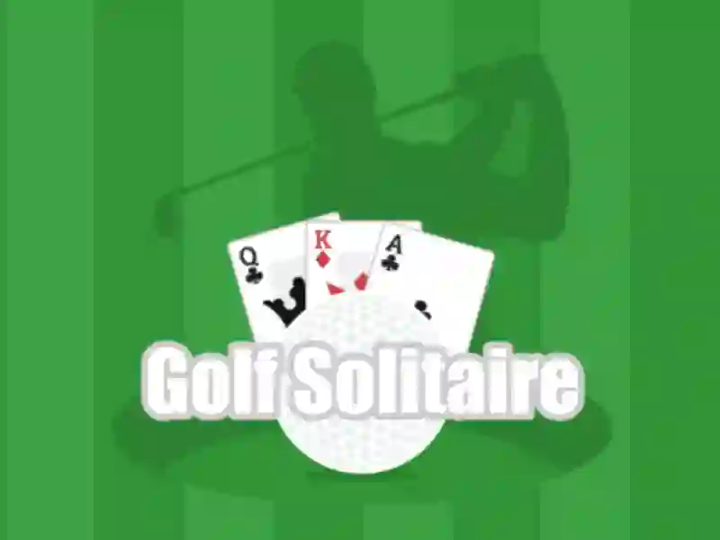 Jeu Golf Solitaire en ligne