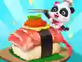 Jeu Little Panda World Recipe en ligne