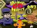 Jeu Monkey Go Happy Stage 687 en ligne