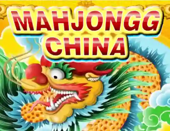 Jeu Mahjongg China en ligne