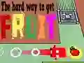 Jeu The Hard Way To Get Fruit en ligne