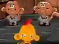 Jeu Monkey Go Happy Stage 689 en ligne