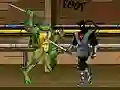 Jeu Teenage Mutant Ninja Turtles - Street Brawl en ligne
