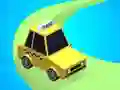 Jeu Traffic Run Puzzle en ligne