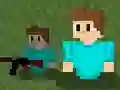 Jeu BlockGunner 1 Vs 1very good choice! en ligne