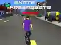 Jeu Skate on Freeassets infinity en ligne