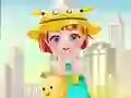 Jeu Toddie Cute Dressup en ligne