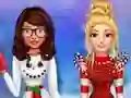 Jeu My Perfect Christmas Costumes en ligne